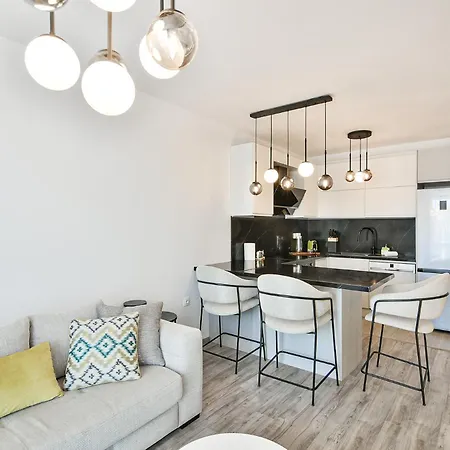 Appartement Super Luxury Flat For 2 In Deluxe Azur Varna