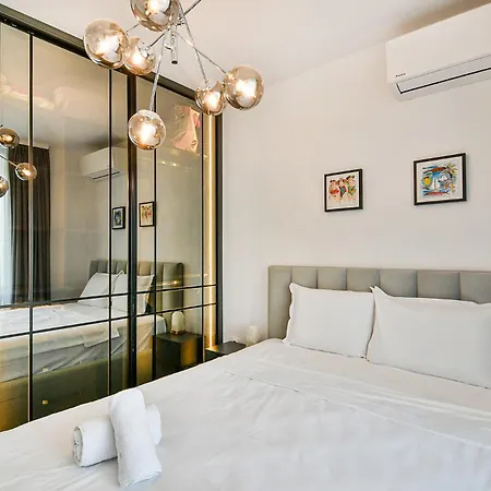 Super Luxury Flat For 2 In Deluxe Azur ヴァルナ
