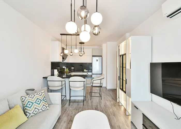 Appartamento Super Luxury Flat For 2 In Deluxe Azur Varna