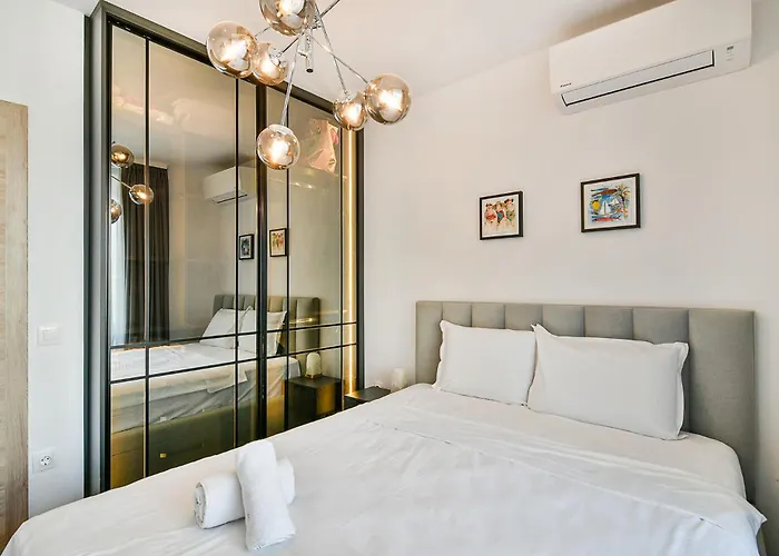 Super Luxury Flat For 2 In Deluxe Azur Varna