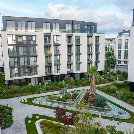 Apartment Super Luxury Flat For 2 In Deluxe Azur Varna