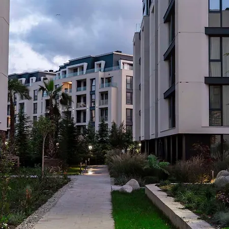 Super Luxury Flat For 2 In Deluxe Azur *