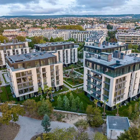 Super Luxury Flat For 2 In Deluxe Azur Apartamento