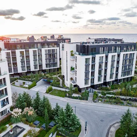 Apartment Super Luxury Flat For 2 In Deluxe Azur