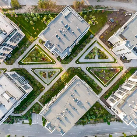 Apartamento Super Luxury Flat For 2 In Deluxe Azur