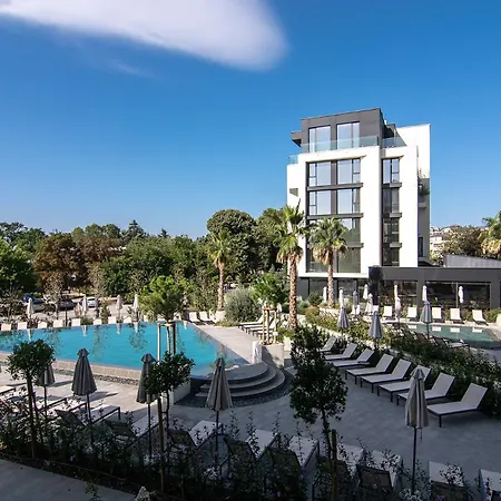 Super Luxury Flat For 2 In Deluxe Azur * Varna