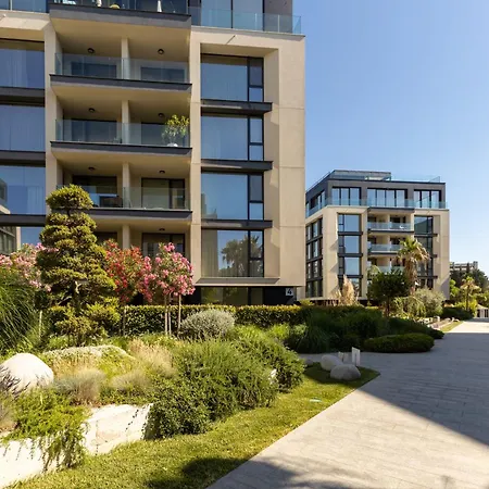 Super Luxury Flat For 2 In Deluxe Azur * Варна