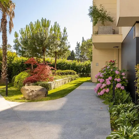 Апартаменти Super Luxury Flat For 2 In Deluxe Azur *