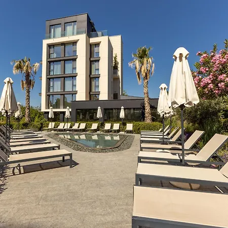 Super Luxury Flat For 2 In Deluxe Azur * Варна