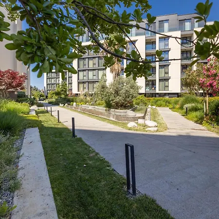 Super Luxury Flat For 2 In Deluxe Azur * Варна
